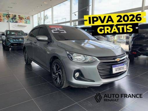 CHEVROLET ONIX 1.0 FLEX PLUS LT MANUAL